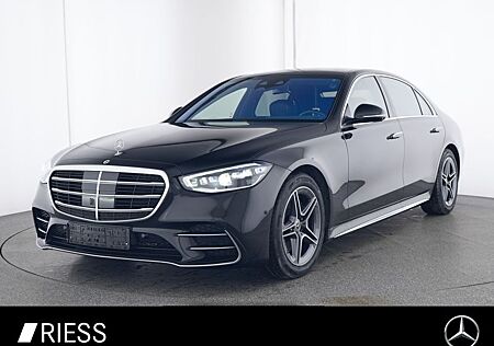 Mercedes-Benz S 450 d 4M L AMG Sport Fond Enter Pano Chauffeur