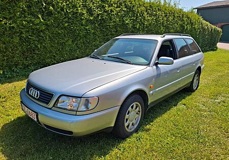 Audi A6 2.6 Avant Aut. quattro Leder Klima Standh.AHK