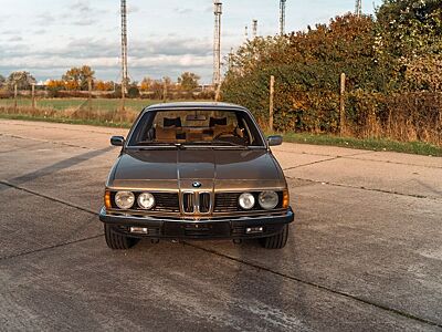 BMW 735i E23 Kaschmir metallic
