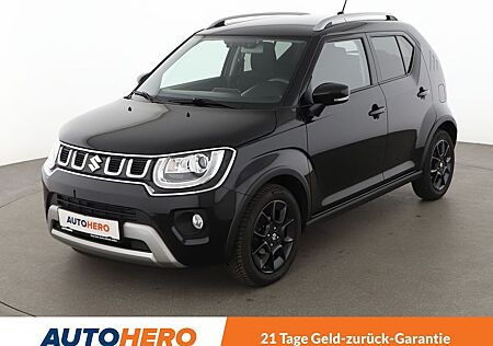 Suzuki Ignis 1.2 DualJet Mild-Hybrid Comfort+ *NAVI*CAM