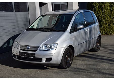 Fiat Idea 1,4 6V My Emotion Klimaautom. Teilleder
