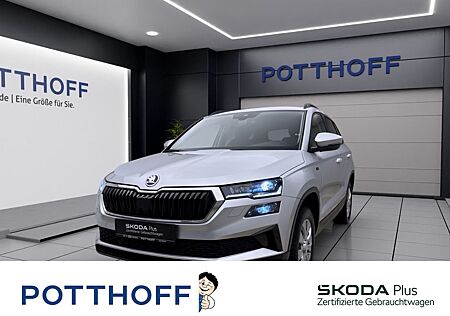 Skoda Karoq 1.0 TSI DRIVE AHK MATRIX SITZHZG PDC