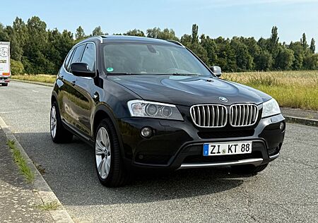 BMW X3 xDrive30d