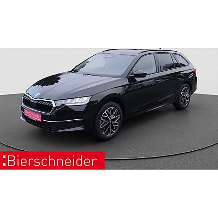 Skoda Octavia leasen