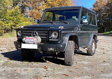 Mercedes-Benz G 300 TD Station Wagon 463