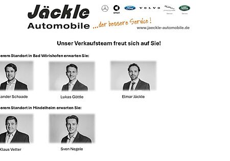 Volvo XC 60 XC60 R Design 2WD