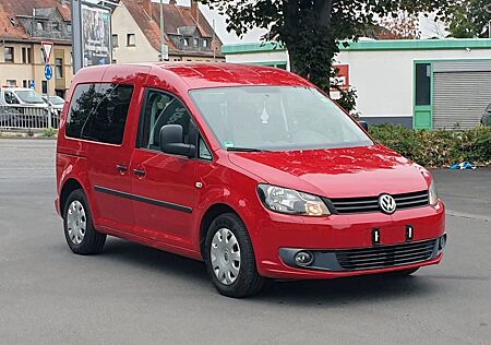 VW Caddy Volkswagen 2,0 EcoFuel 80kW Comfortline 5-Sitzer