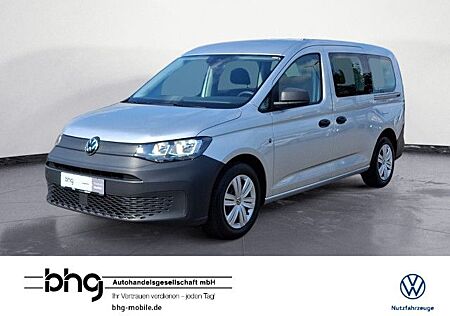 VW Caddy Volkswagen Maxi Kombi 2.0 TDI Front-Lane-Assist GRA K