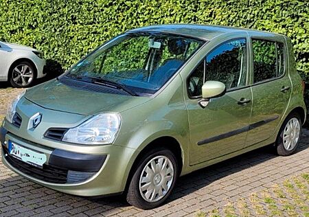Renault Modus 1.2 75 PS eco2, TÜV/AU +Wartung neu