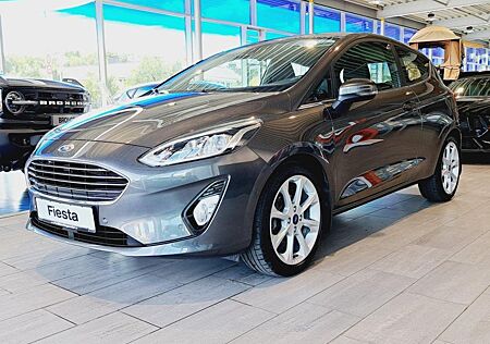 Ford Fiesta Titanium 1.0 Ecoboost 8-fach