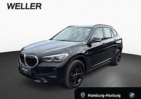 BMW X1 18d Sport Navi,LED,Tempo,Parkass,SHZ,Sportsi