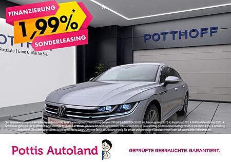 VW Arteon Volkswagen Shooting Brake 2.0 TSI DSG R-LINE AHK ACC