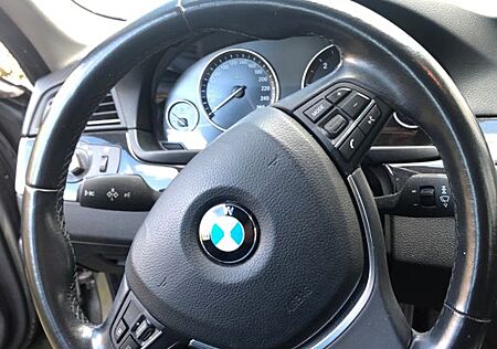 BMW 518d Touring F11 SEHR GERINGER VERBRAUCH