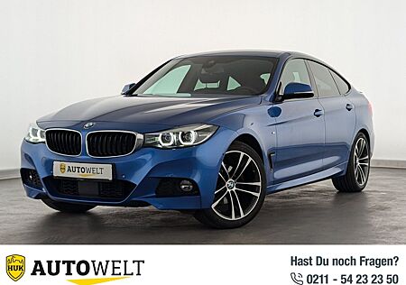 BMW 3er 320d GT xDrive M Sport LED+LEDER+AHK+NAVI+ACC+VC