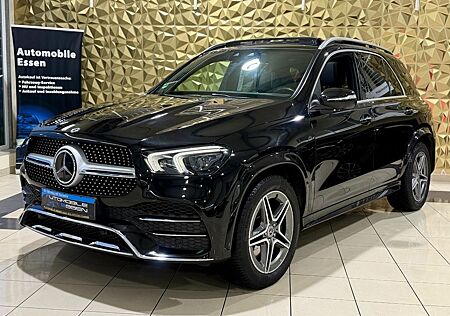 Mercedes-Benz GLE 300 d 4Matic|PANO|HUD|LUFT|SERVICE NEU|MEMO