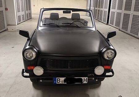 Trabant 601 , Kübel , BJ. 1989, H - Zulassung