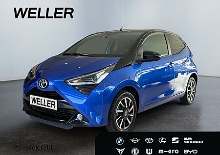 Toyota Aygo (X) -final *Teilleder*Kamera*CarPlay*SmartKey*