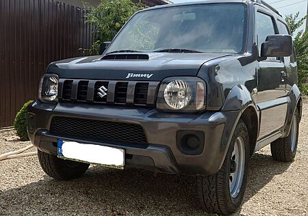 Suzuki Jimny 1.3 ALLGRIP Style Style