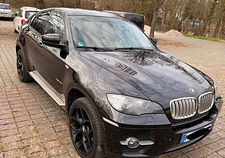 BMW X6 xDrive40d -