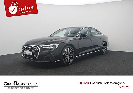 Audi A8 A8L 50 TDI quattro . Matrix Navi HuD B&O ACC