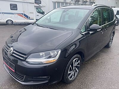 Volkswagen Sharan JOIN Start-Stopp*NAVI*ALU*AHK*7-Sitz*
