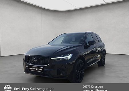 Volvo XC 60 XC60 B5 B AWD Plus Black Edition Stdhzg * Pano