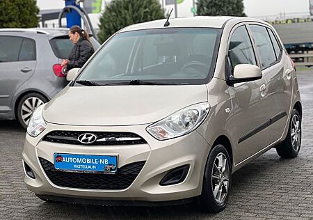 Hyundai i10 5 Star Edition Klimaanlage 1-Hand