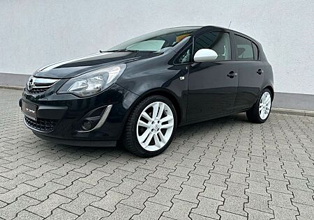 Opel Corsa D Color Edition(Klima/Pdc/Tempomat/TüvNeu)