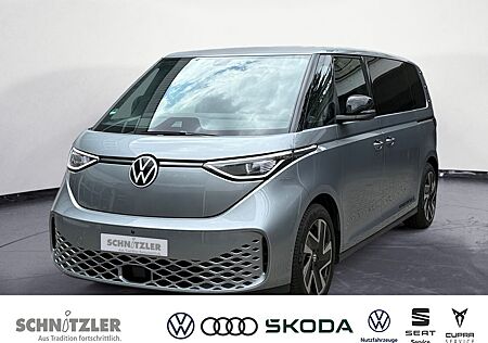 VW ID.BUZZ Volkswagen ID. Buzz Goal langer Radstand 7-Sitzer 360°/AHK/