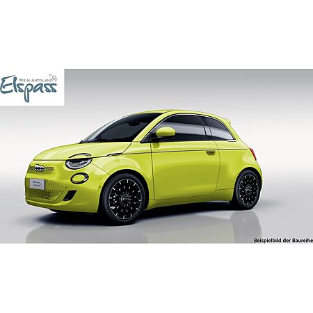 Fiat 500 leasen
