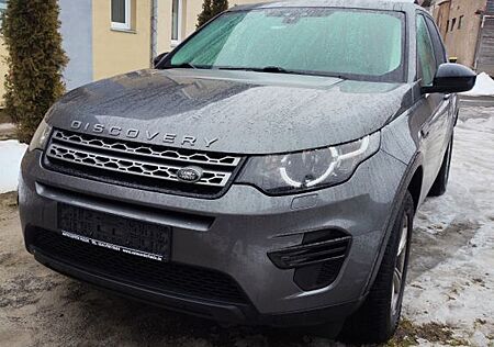 Land Rover Discovery Sport Automatik 4WD,AHK,TÜV, Garantie