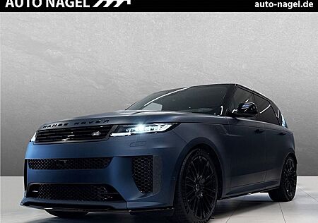 Land Rover Range Rover Sport 4.4 Benzin P635 SV Blue Nebula