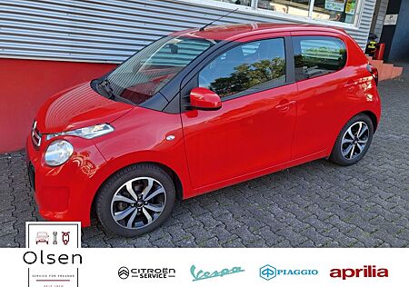 Citroën C1 Shine 1.0 VTi EU6d-T Klimaautomatik,Rückfahrk