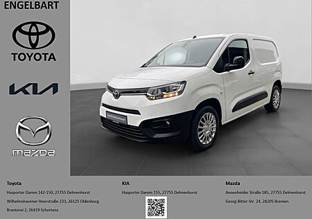 Toyota Pro Ace Proace City L1 Meister Tempomat PDC Vorne+hinten