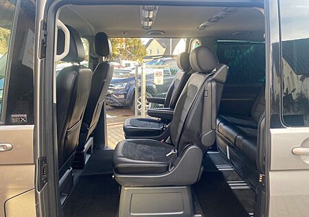 VW T6 Multivan Volkswagen Generation -7 Sitze -2x Schiebetür "