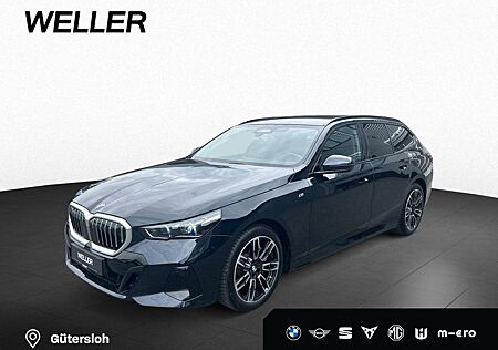 BMW 540d xDrive Touring M Sport StHz,AHK,B&W,AdLED