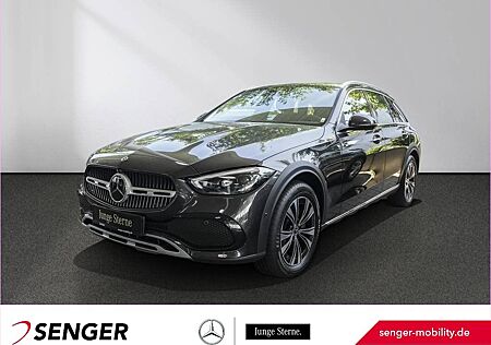 Mercedes-Benz C 220 d 4M All-Terrain Avantgarde AHK Digital