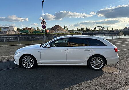 Audi A6 3.0 TDI Q 8 Fach Voll