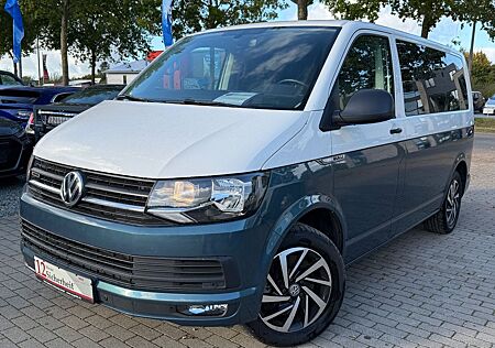 VW T6 Multivan Volkswagen 4Motion Bulli DSG Nav TV Temp Kamera