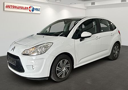 Citroën C3 1.6 eHDi 5-trg. Automatik Klima AHK