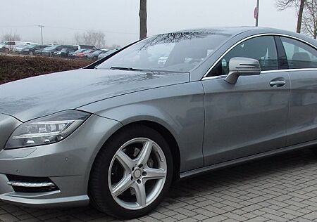Mercedes-Benz CLS 350 CDI - Unfallfrei*AMG-Paket*Voll*TÜV6/26