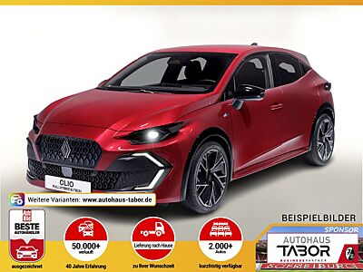 Renault CLIO Esprit Alpine Full Hybrid E-Tech 160