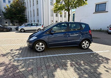 Mercedes-Benz A 160 AVANTGARDE BlueEFFICIENCY Top Zustand