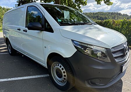 Mercedes-Benz Vito Kasten 116 lang 4x4 Navi Standh AHK Temp