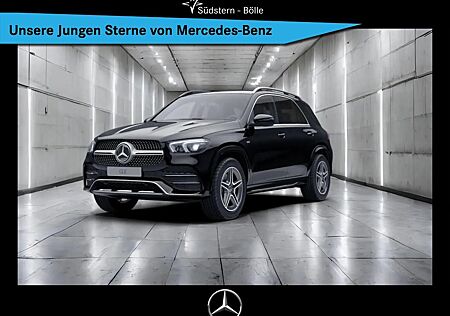 Mercedes-Benz GLE 350 de 4M +AMG+DISTRO+SHZ+AMBIENTE+AHK+PDC