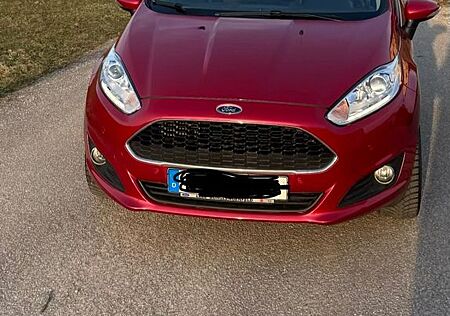 Ford Fiesta 1,0 EcoBoost 74kW S/S Celebration Cel...