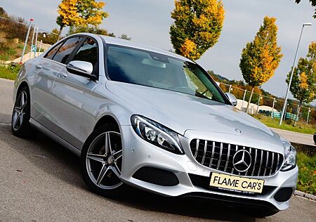 Mercedes-Benz C 220 BlueTec / d*AMG OPTIK*LED*BURMESTER