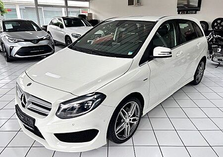 Mercedes-Benz B 200 AMG LINE -Comand-Led High Performance-Ahk