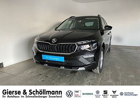Skoda Kamiq Selection 1.0 TSI DSG AHK+ACC+MATRIX+KAMER