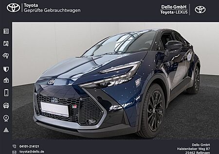 Toyota C-HR 2.0 Plug-In Hybrid GR Sport SHZ KAMERA LED